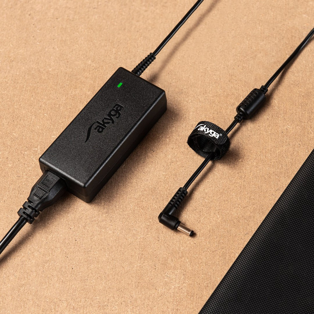 Akyga AK-ND-79 Power Adapter 87W Black | Model AK-ND-79