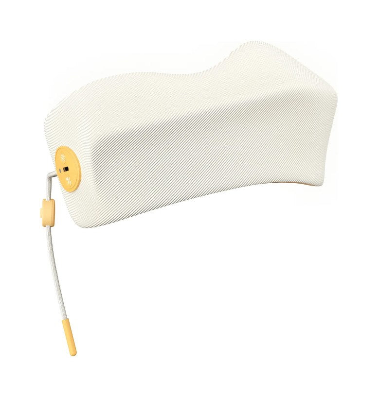 Havit Neck Massager NM1702 Yellow - Foam, USB, Unisex