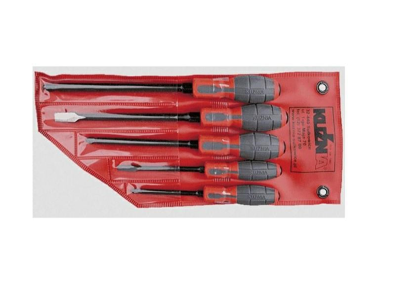 WKRETAKI Screwdriver Set Weight 1500 g Dimensions 270x40x160 mm Model 1-179-83-573