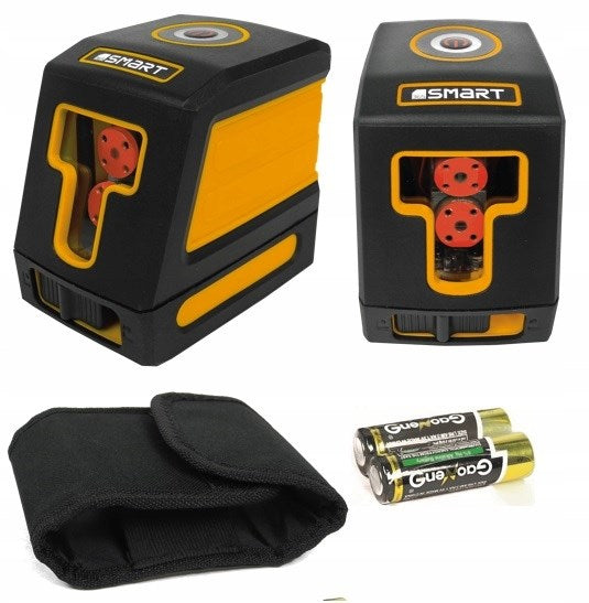SMART365 SM-06-02015R Laser Rangefinder 15 m Red