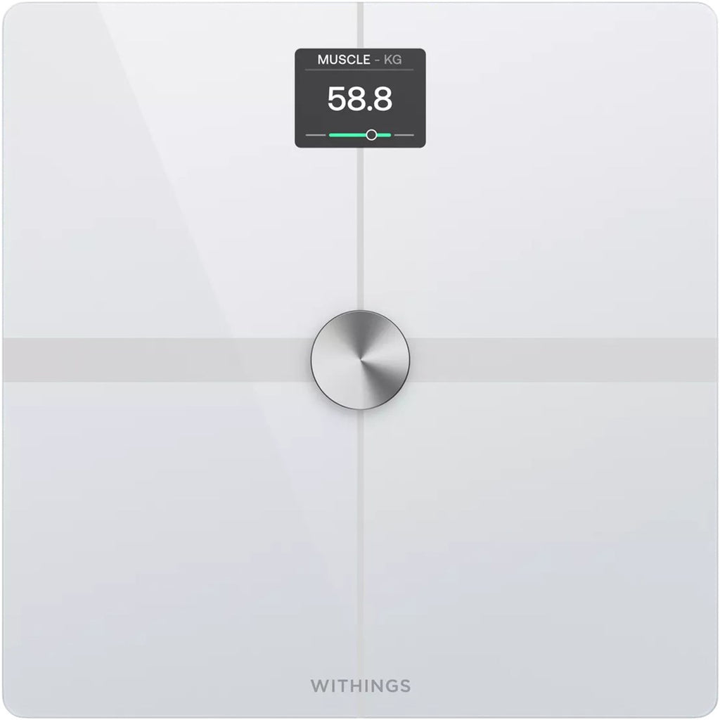 Withings Body Smart Scale  200 kg  50 g  White