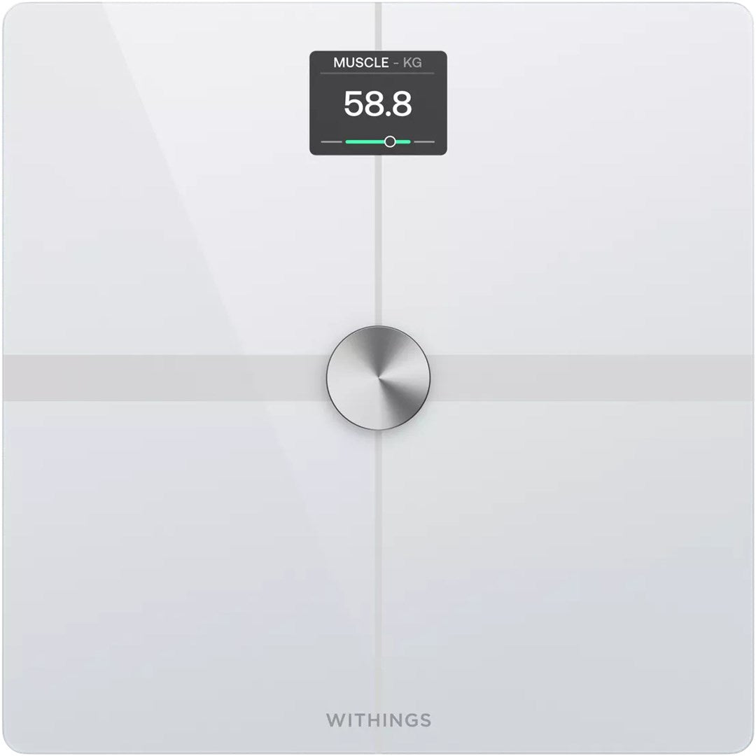 Withings Body Smart Scale  200 kg  50 g  White