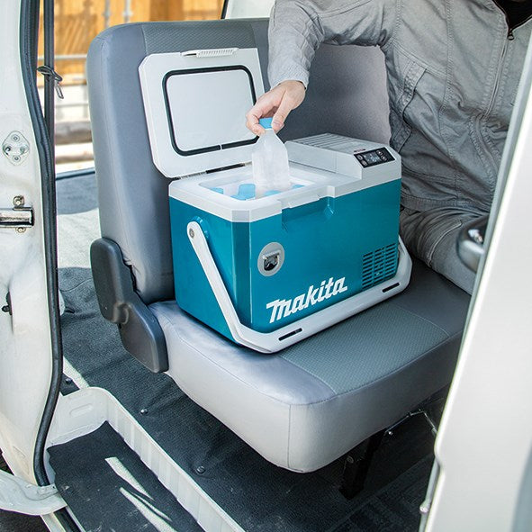 MAKITA Mini Fridge Compact Design CW003GZ