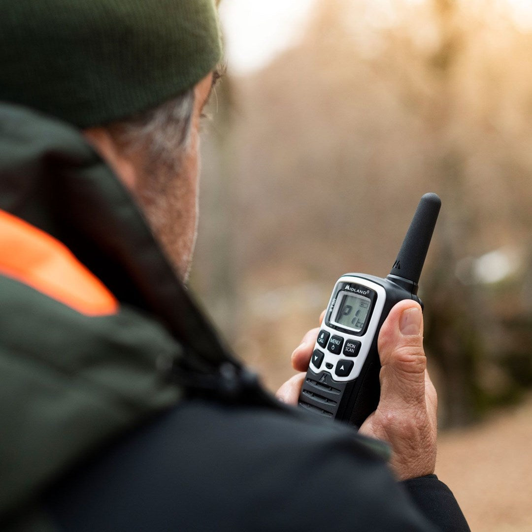 MIDLAND XT50 Adventure Two-Way Radio 24 Channels Model C1178.03