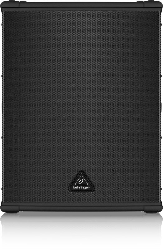 Behringer EUROLIVE B1500XP Loudspeaker 2-Way Black Wired