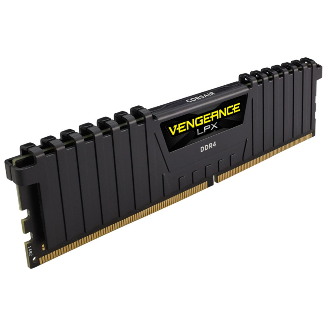 Corsair Vengeance LPX 16GB DDR4 3200 MHz Memory Module - CMK16GX4M1E3200C16