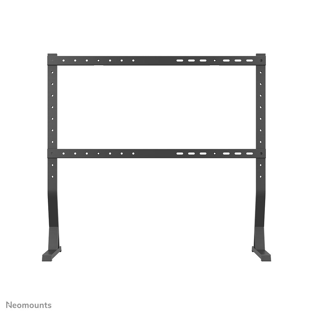 Neomounts DS45-430BL18 - Fixed TV Desk Stand for 45"-90" Screens - Black