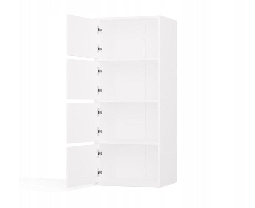 Alma Chest of Drawers White