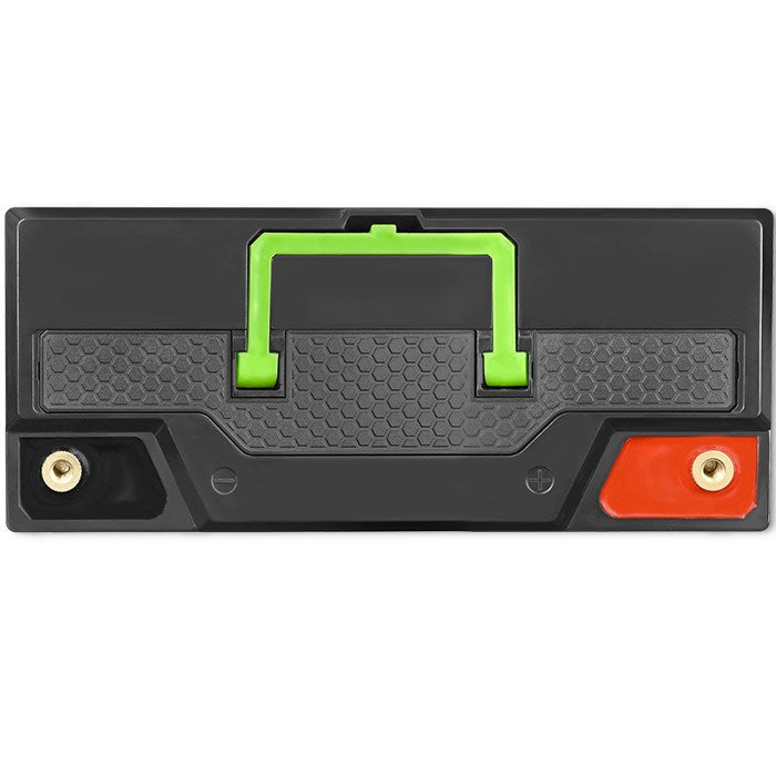 Qoltec LiFePO4 Lithium Battery 12.8V 24Ah BMS 307.2Wh