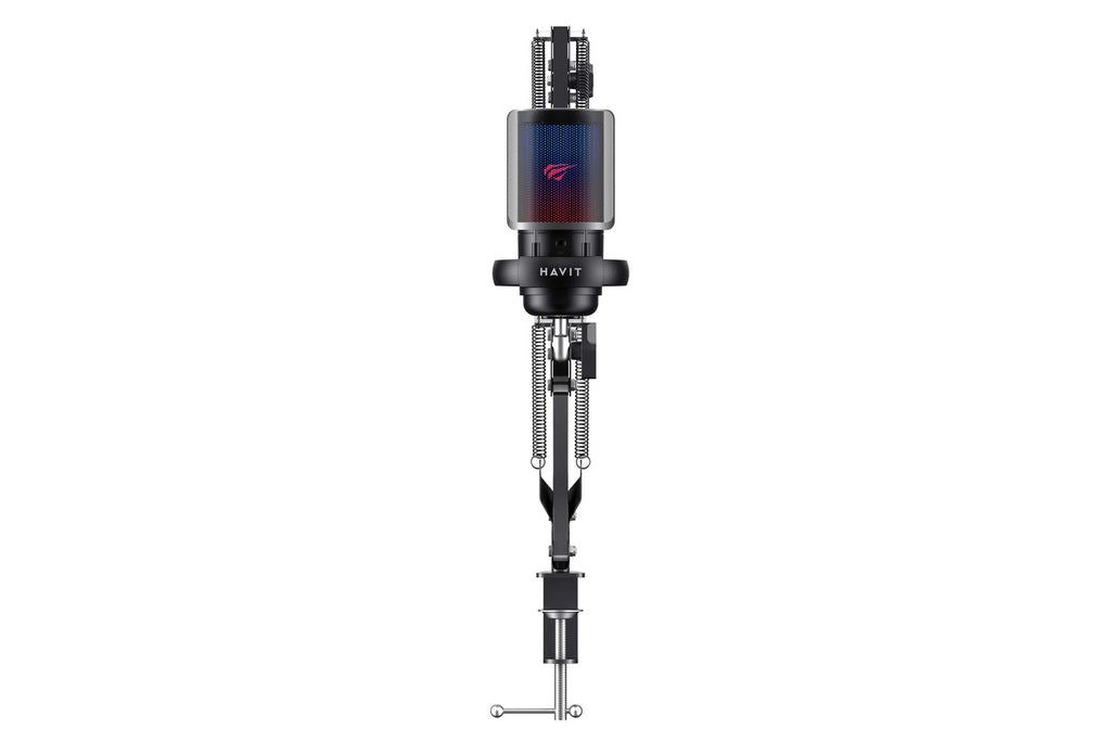Havit GK50 Pro - gaming microphone  black