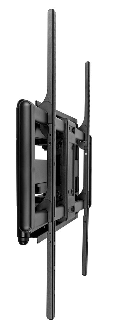Gembird WM-120ST-01 TV Mount/Stand, 3.05 m (120), Black