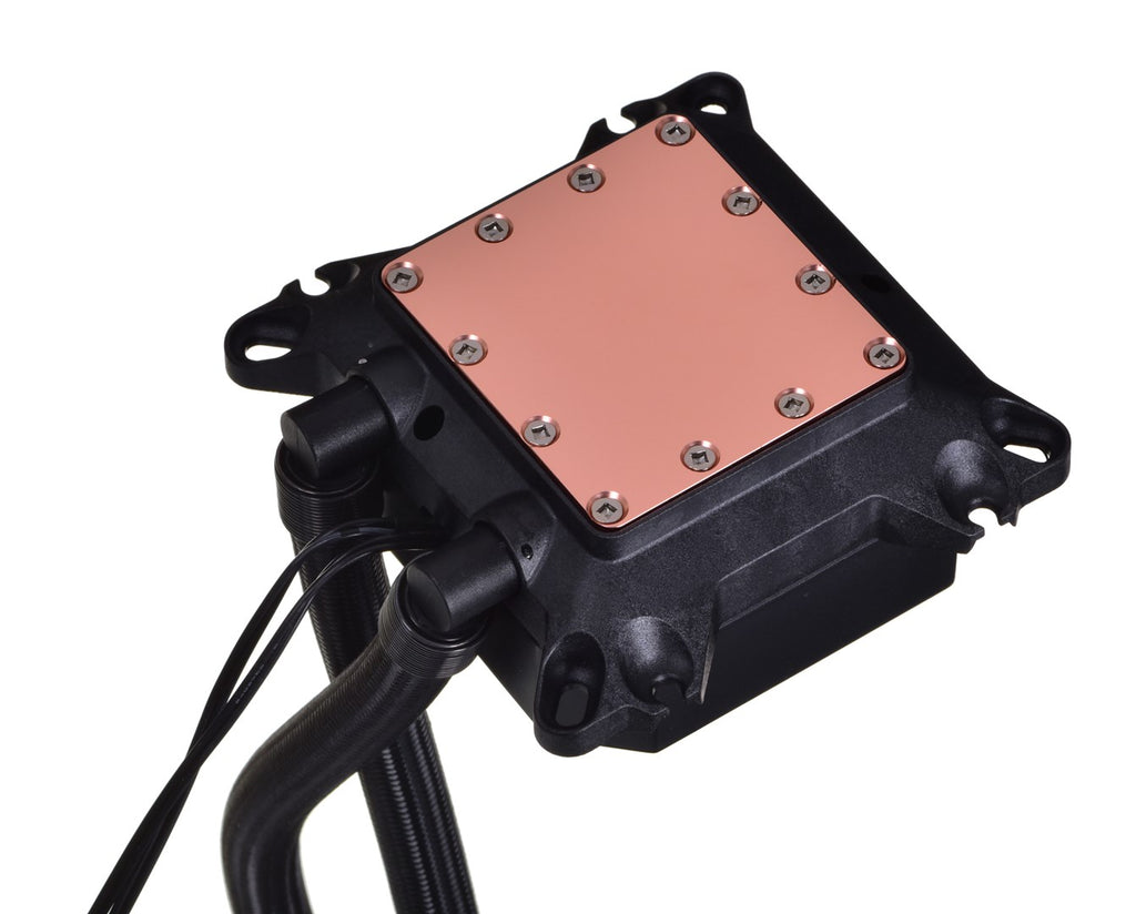 Endorfy Navis F280 - AIO Liquid Cooler - 280mm - Universal Compatibility