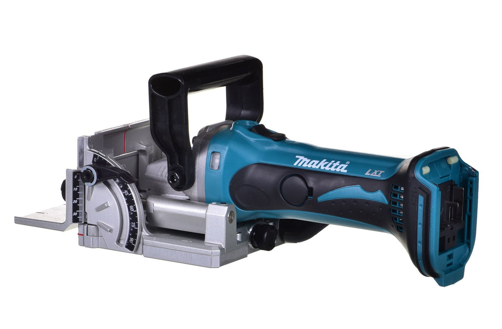 Makita DPJ180 Biscuit Joiner - Cordless - 100 mm - 18 V - DPJ180Z