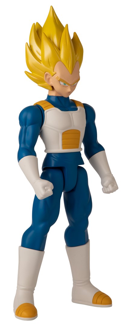 DRAGON BALL LIMIT BREAKER - SUPER SAIYAN VEGETA