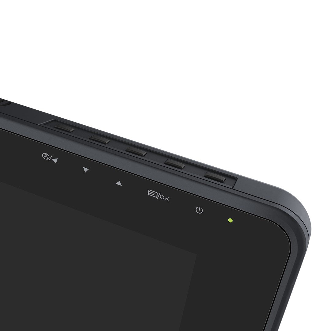 HUION Graphic Tablet Kamvas 22 GS2201 Black 1920x1080