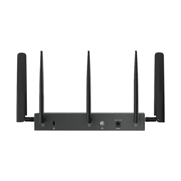 TP-Link Omada ER706W-4 G V1 Wireless Router Dual-Band 5-Port-Switch 1GbE