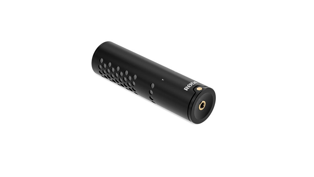 RØDE VideoMicro II Black Digital Camera Microphone (VMICROII)