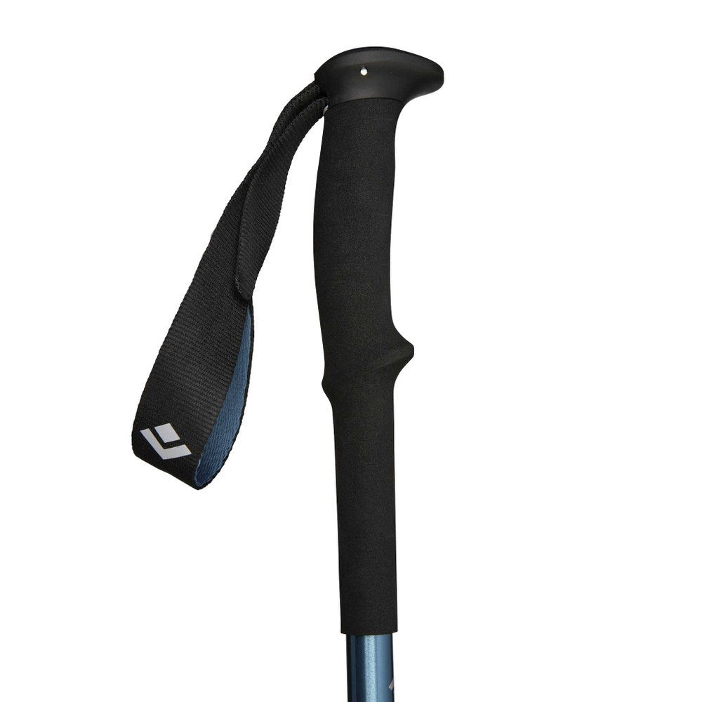 Black Diamond Trekking Poles Trail Back - Creek Blue - Model BD112552