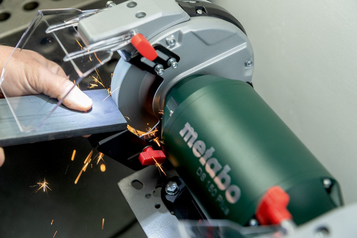 Metabo DS 150 Plus bench grinder 2980 RPM 400 W