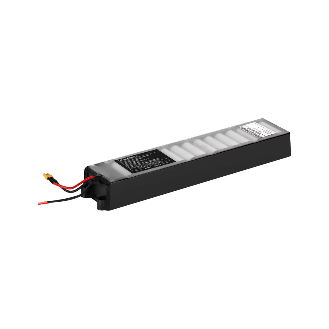 Rebel Scooter Battery ZAB0030B - 415 mm Length, 73 mm Width, 1595 g Weight