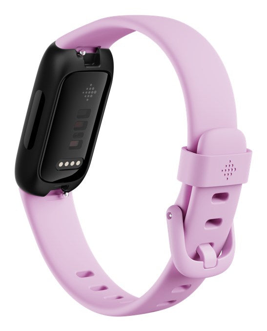 Fitbit Inspire 3 - Activity Tracker - Black - Wrist size: up to 221 mm - Bluetooth (FB424BKLV)