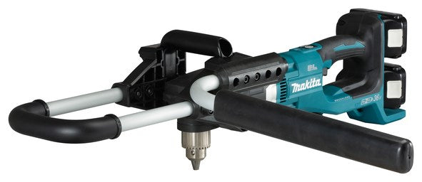 Makita Soil Drilling Rig 2x18V DDG460T2X7 2x5.0Ah