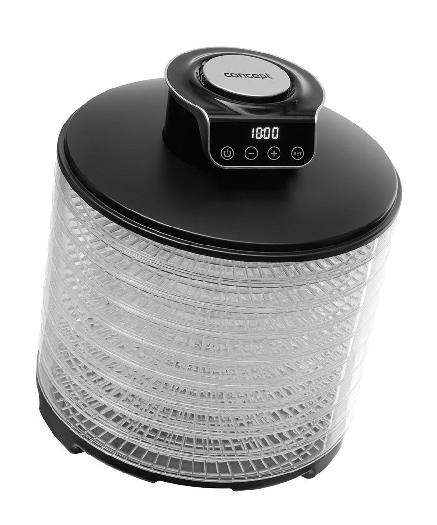 CONCEPT SO3010 Mushroom  Vegetable and Fruit Dehydrator