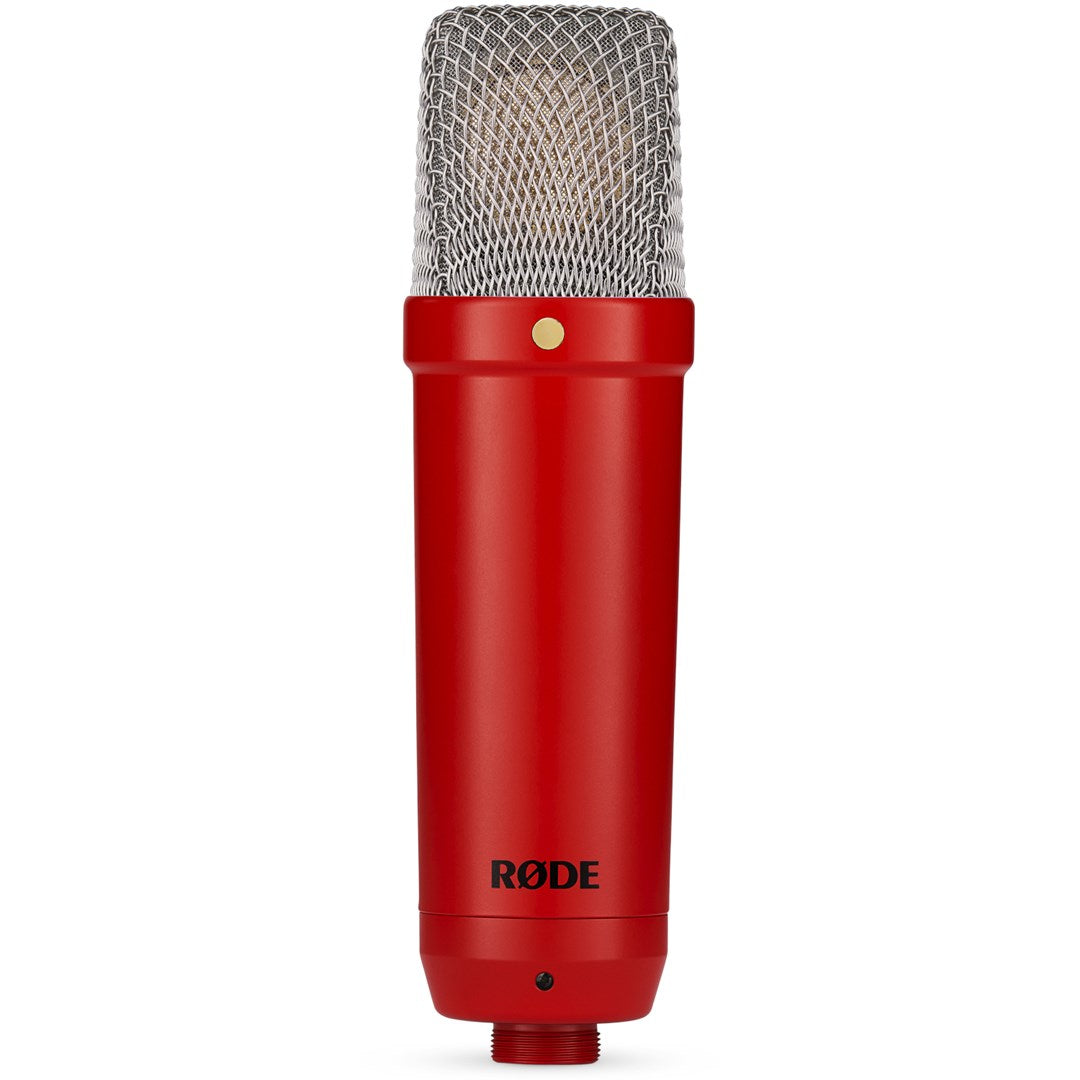 RODE NT1 Sigature Red Studio microphone