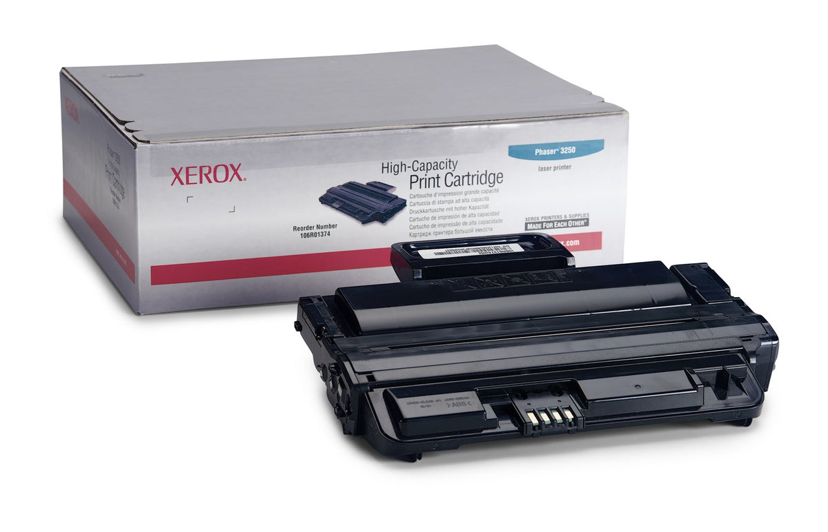 Xerox Phaser 3250 Toner Cartridge Black 106R01374