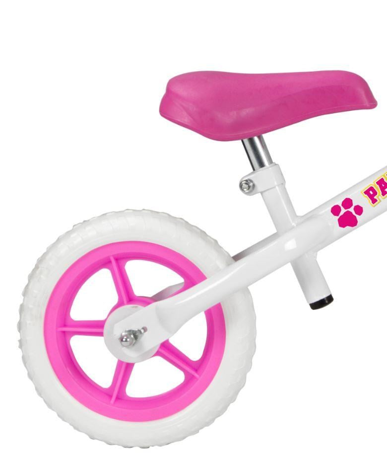 Toimsa CROSS-COUNTRY Bicycle 10" PAW Patrol WHITE - Model TOI141