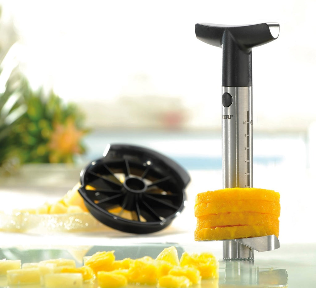 GEFU PROFESSIONAL Manual Food Chopper Stainless Steel G-13500