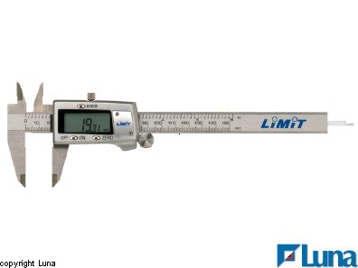 LIMIT Electronic Caliper 150 mm 144550100 ELEKTRON.150mm