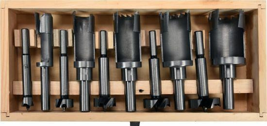 YATO Drill Hole Saw Set 10 pcs | Model YT-33837