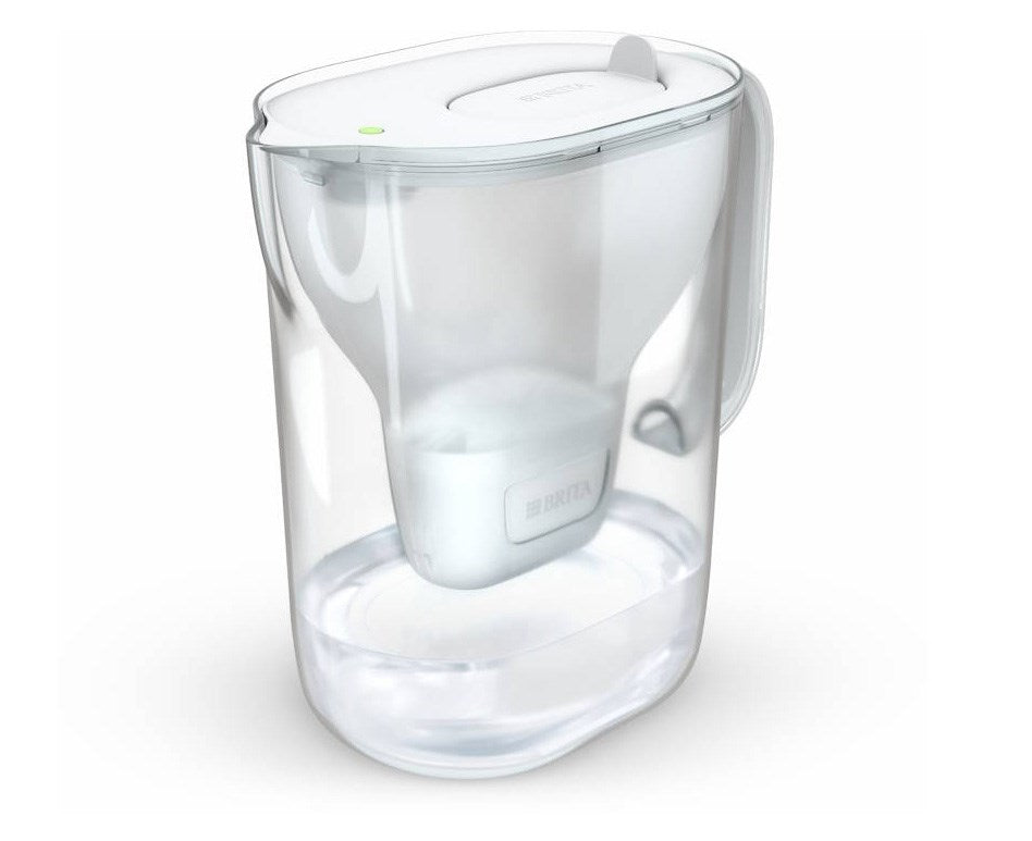 BRITA Style ESSENTIAL XL White Filter Jug 3.6 L + MX Pro Pure Performance Filter