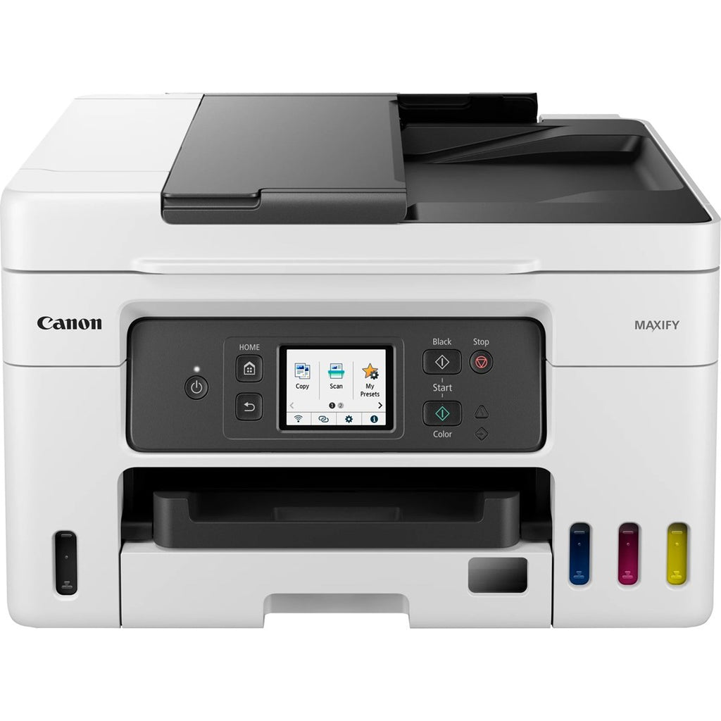 Canon MAXIFY GX4050 Inkjet Multifunction Printer 600 x 1200 DPI Model 5779C006