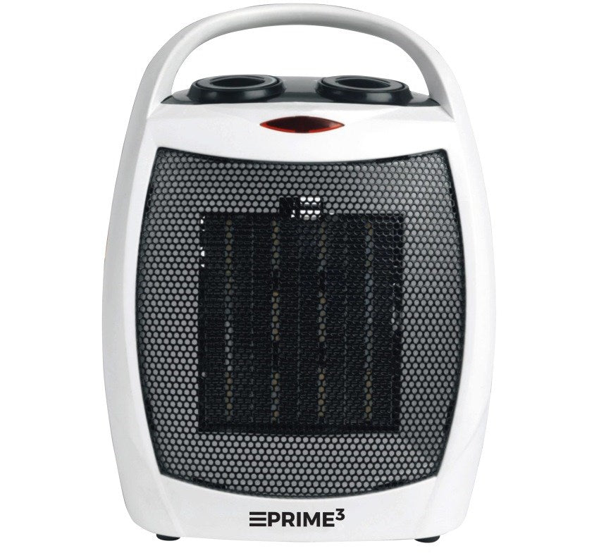 PRIME3 Fan Heater SFH61 1500 W Indoor White