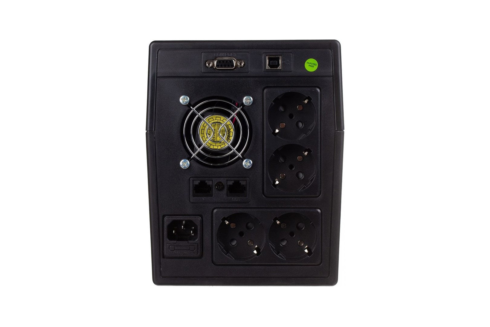 Digitus DN-170067 UPS Line-Interactive 2 kVA 1200 W 4 AC outlets