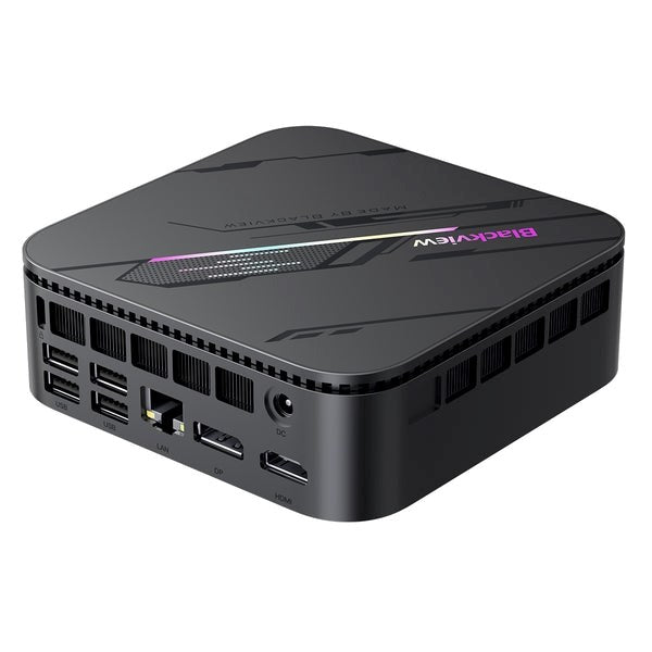 Blackview MP100 Pro Mini PC Intel Core i3-1215U 16GB 512GB