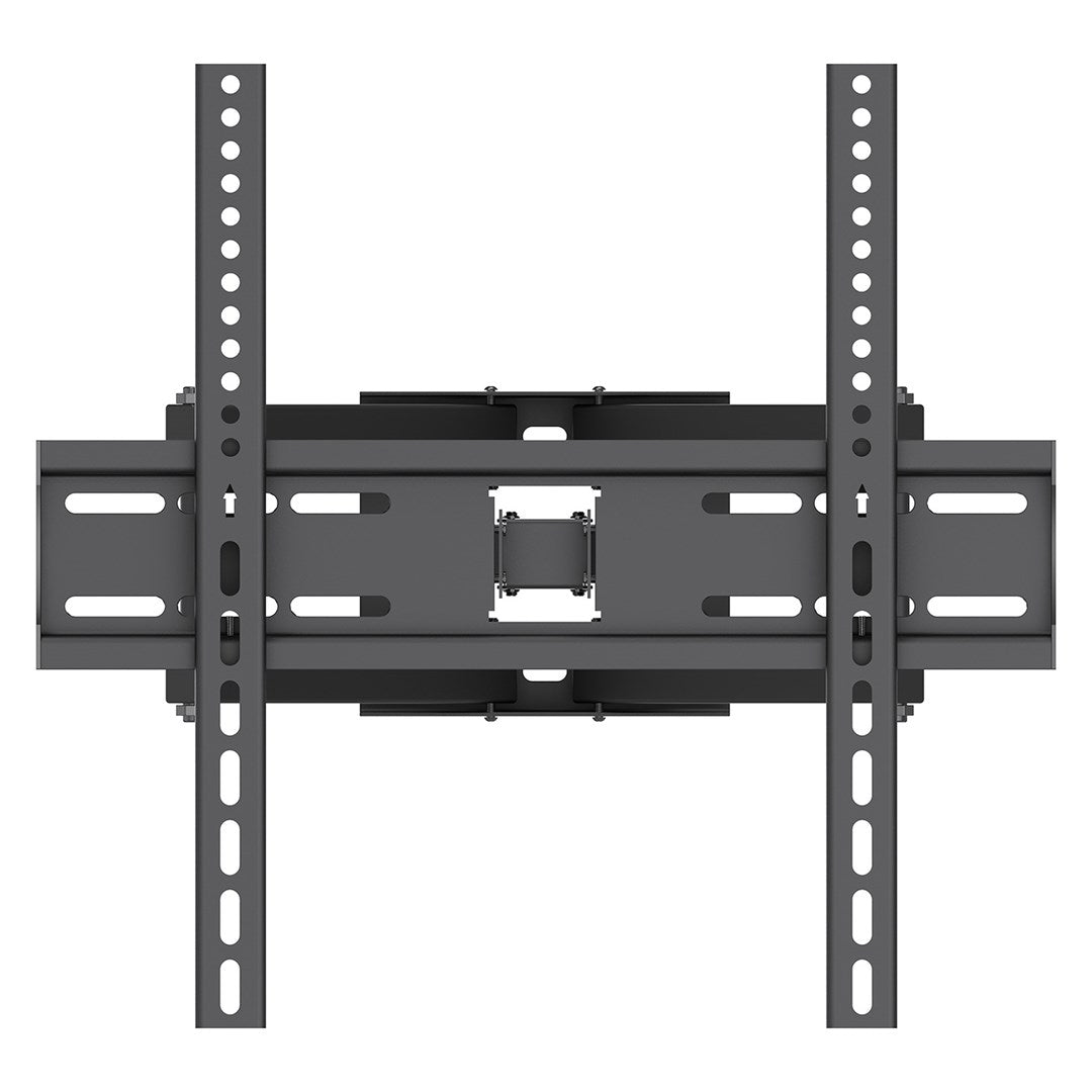 Maclean TV Mount / Bracket  max VESA 400x400  32-70   up to 40 kg  black  tilt adjustment +12°–-12° and swivel adjustment +60°–-60°  MC-192