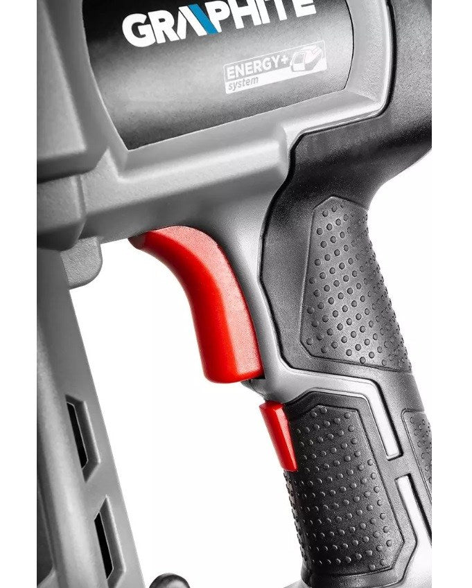 Graphite 58G081 Stapler 2-in-1 18V Energy+ Compatible with GA 18
