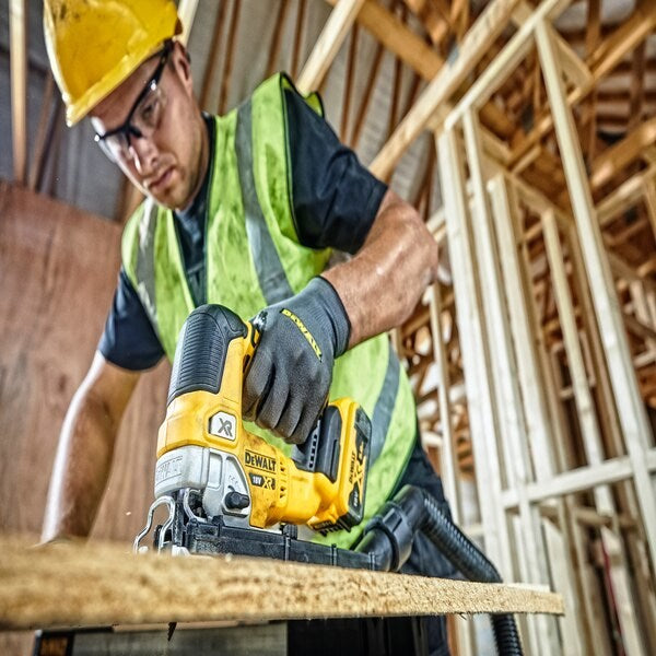 DeWALT DCS334P2-QW Jigsaw 3200 SPM 2.1 kg