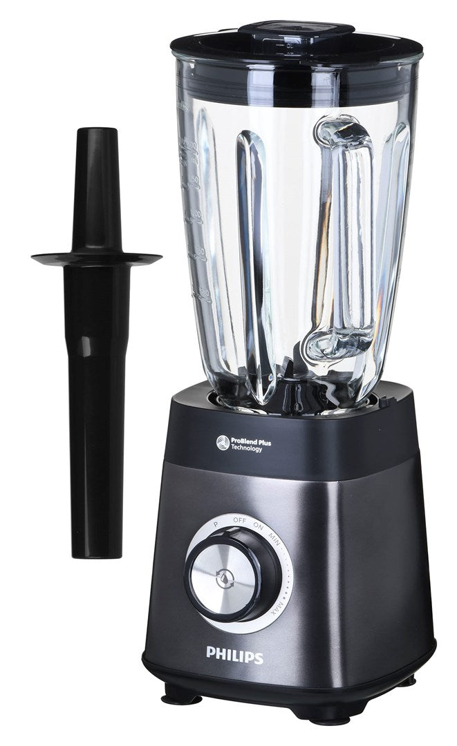 Philips 5000 Series Table Blender HR3040/00 2 L 1200 W Black