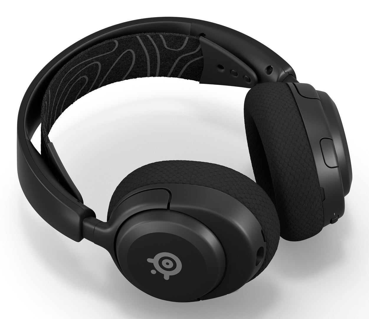 Steelseries Arctis Nova 5 Wireless Gaming Headphones - USB Type-C, Bluetooth, Black (61670)