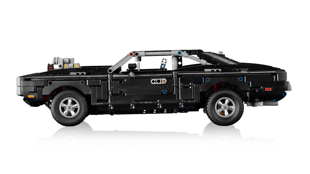 LEGO TECHNIC 42231 Fast & Furious - Dodge Charger R/T Building Blocks 1516 Pieces Ages 18+