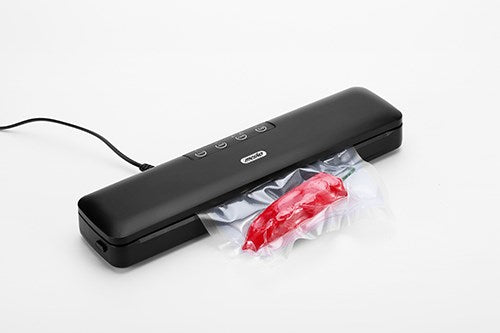 Mesko Home MS 4492 vacuum sealer 0.6 mbar Black