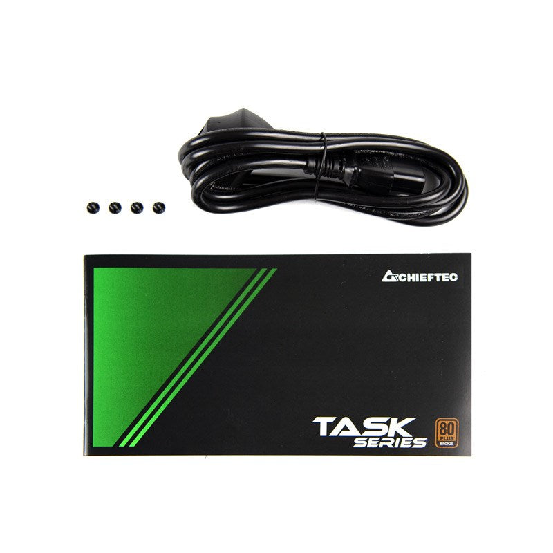 Chieftec Power Supply Unit 500 W Active Cooling ATX TPS-500S