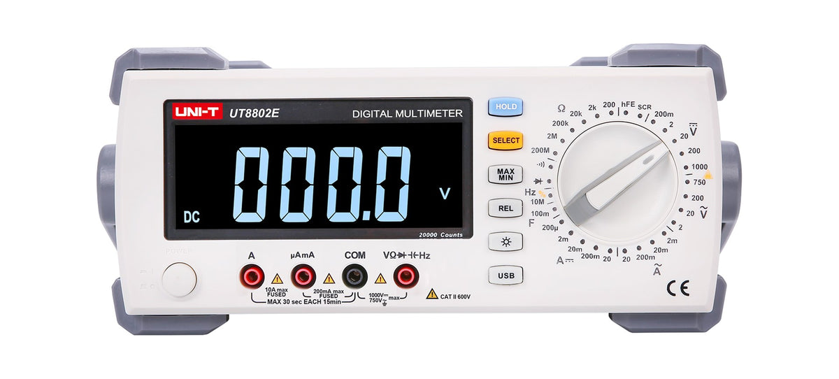 UNI-T Laboratory Meter AN-17478 - 4232 g, 370x155x295 mm