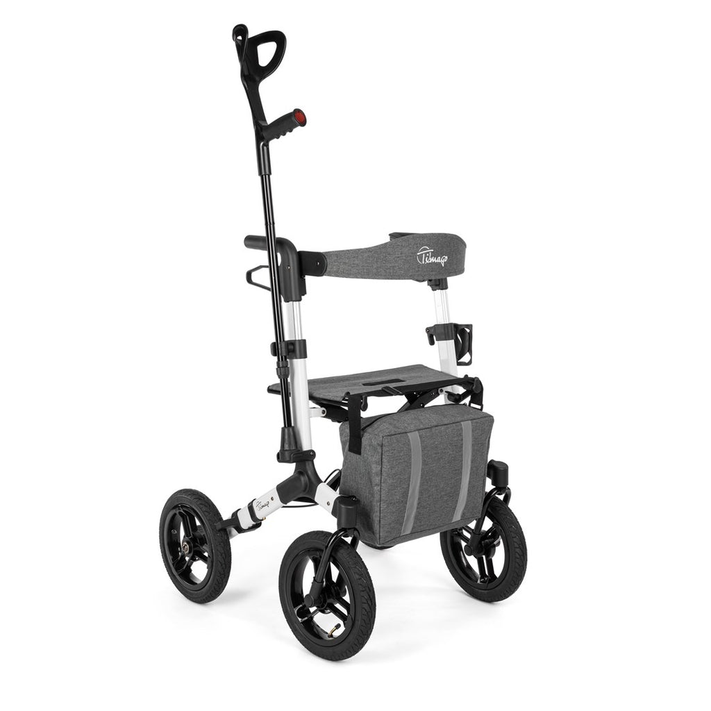 Off-Road Four-Wheel Stand RANGER SILVER