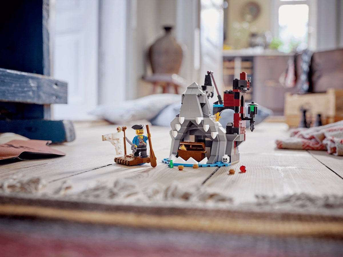 LEGO CREATOR 40597 Scary Pirate Island