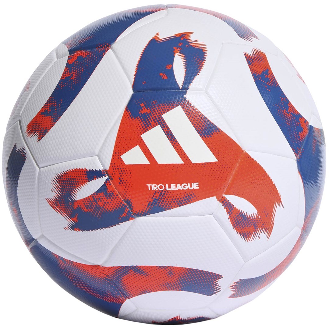 AdHoc Tiro League TSBE White-Blue-Red HT2422 5 Football